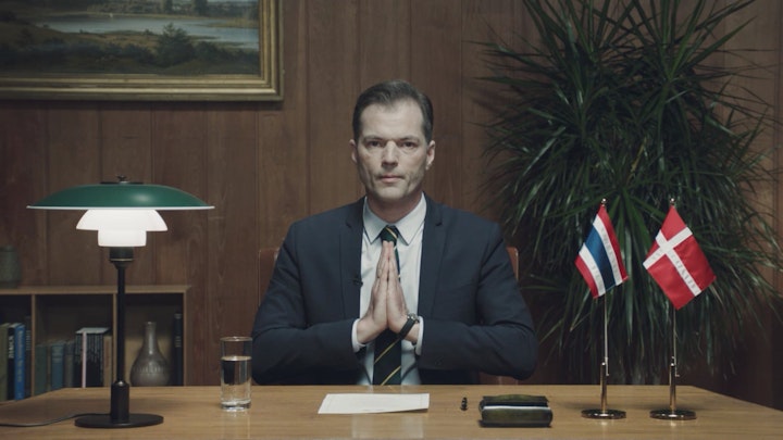 DOCTOR HARTON - Help A Dane