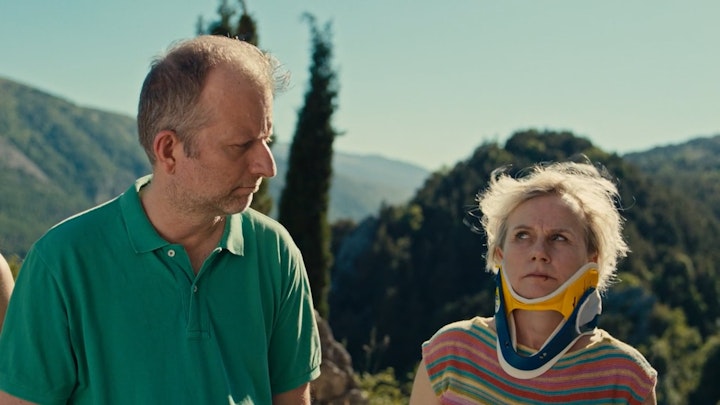 DOCTOR HARTON - TV2 Tour de France 2025 Family