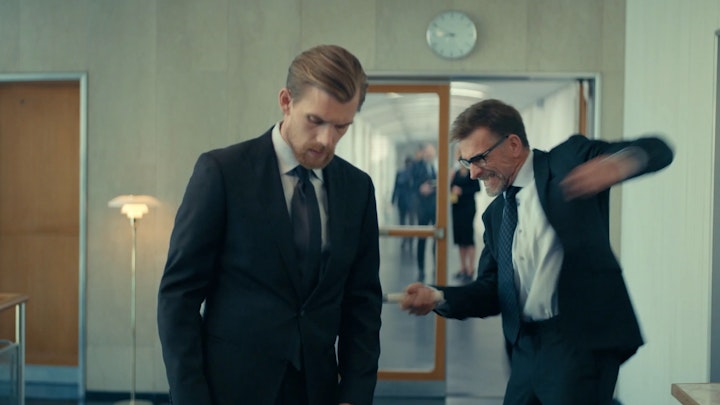 DOCTOR HARTON - Gjensidige Insurance Good Morning Back Pain