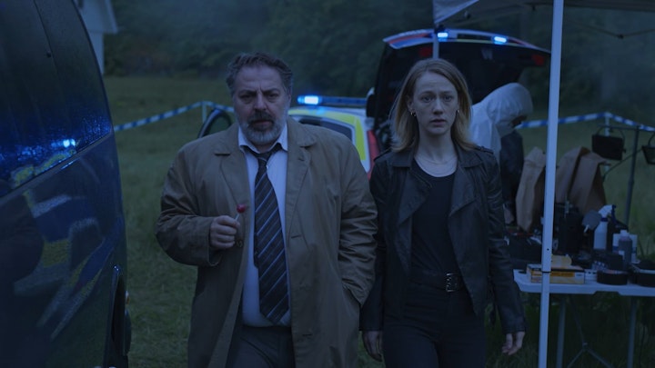 DOCTOR HARTON - Book Beat Crime