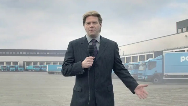 DOCTOR HARTON - Postnord Logistics